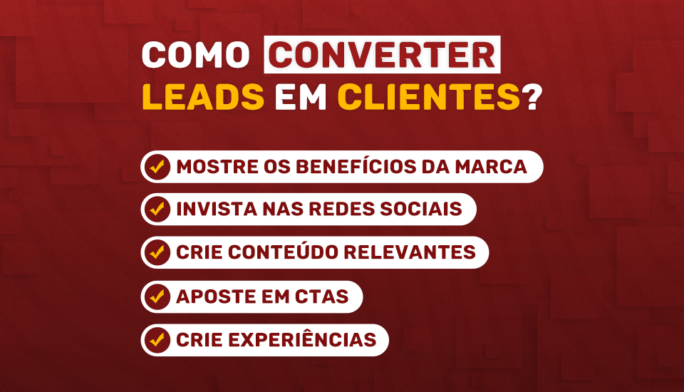 Aprenda A Converter Leads Em Clientes Com Essas 5 Dicas Práticas Easy