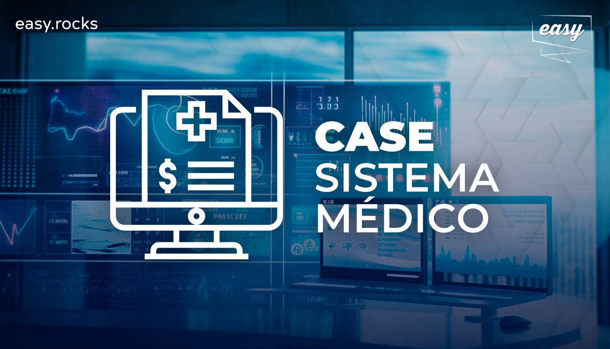 Case - Sistema Médico