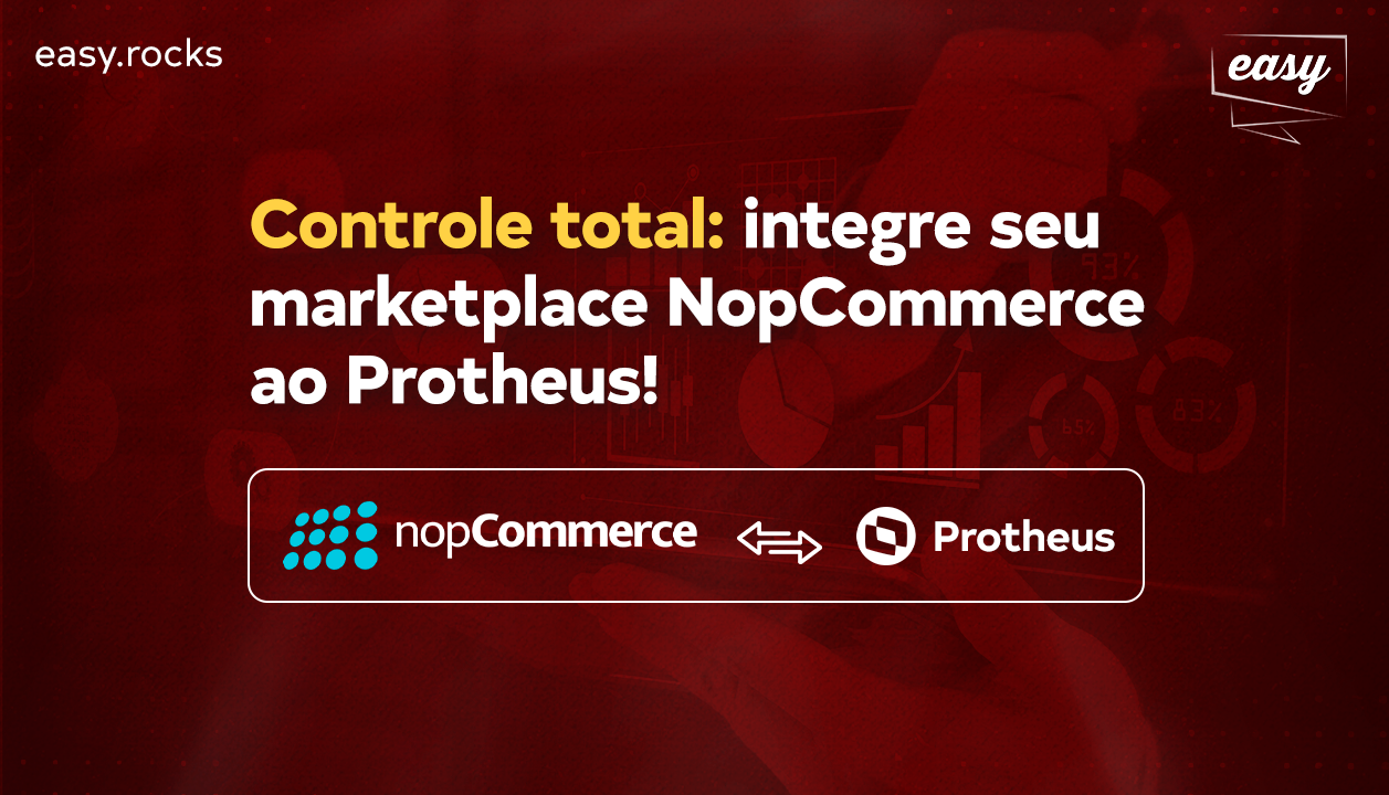 Integre seu site nopCommerce ao Protheus!