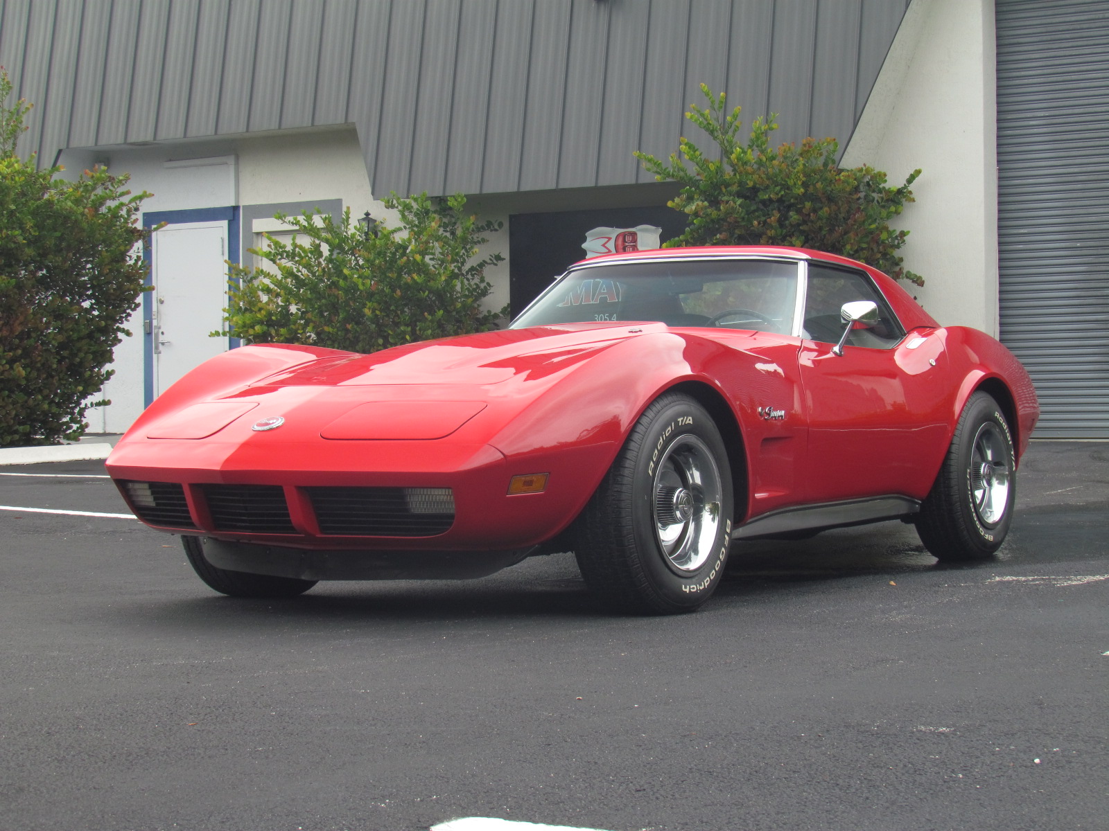 1974 Corvette Stingray | Mayor Cars
