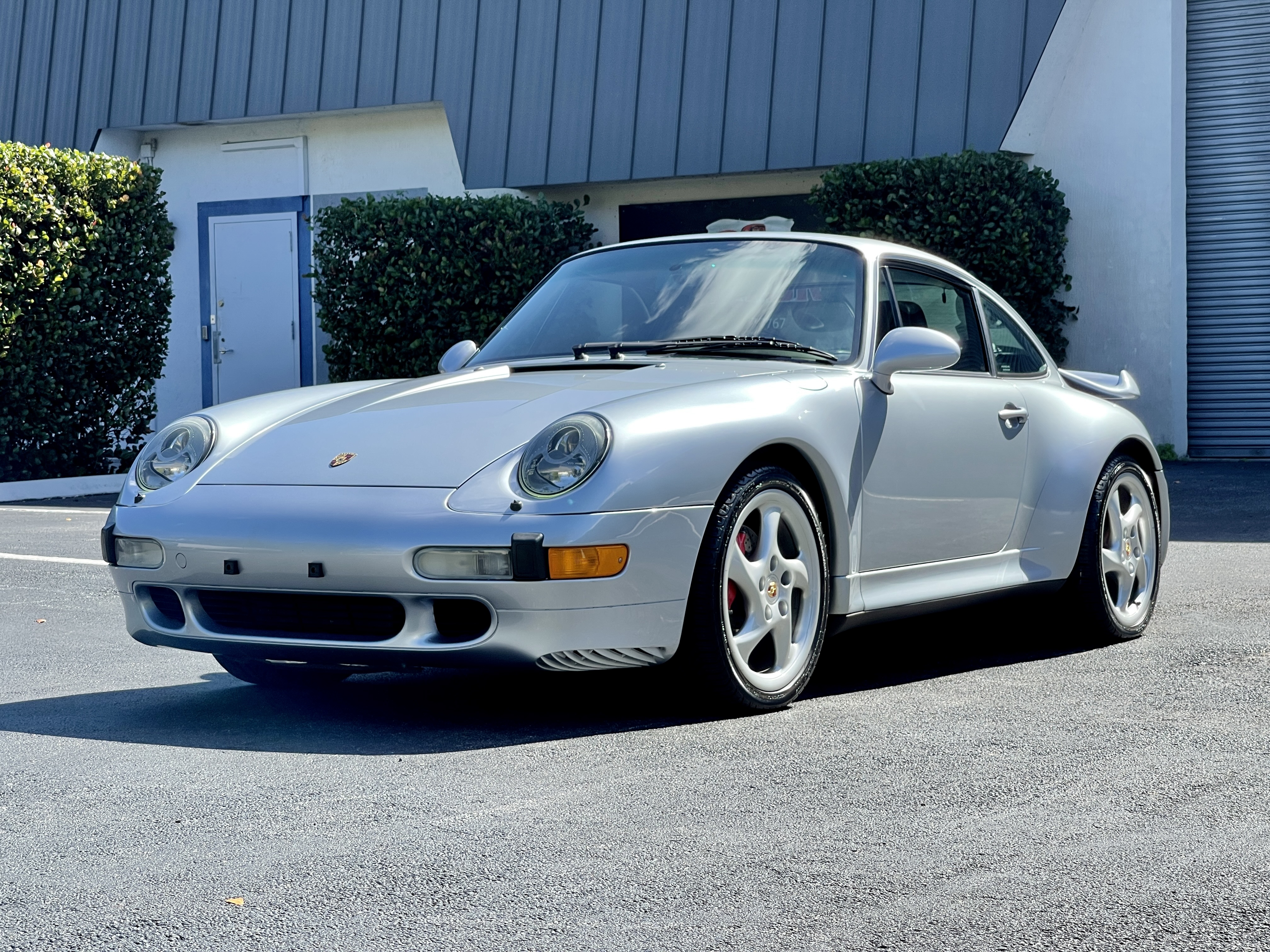 1996 Porsche Turbo