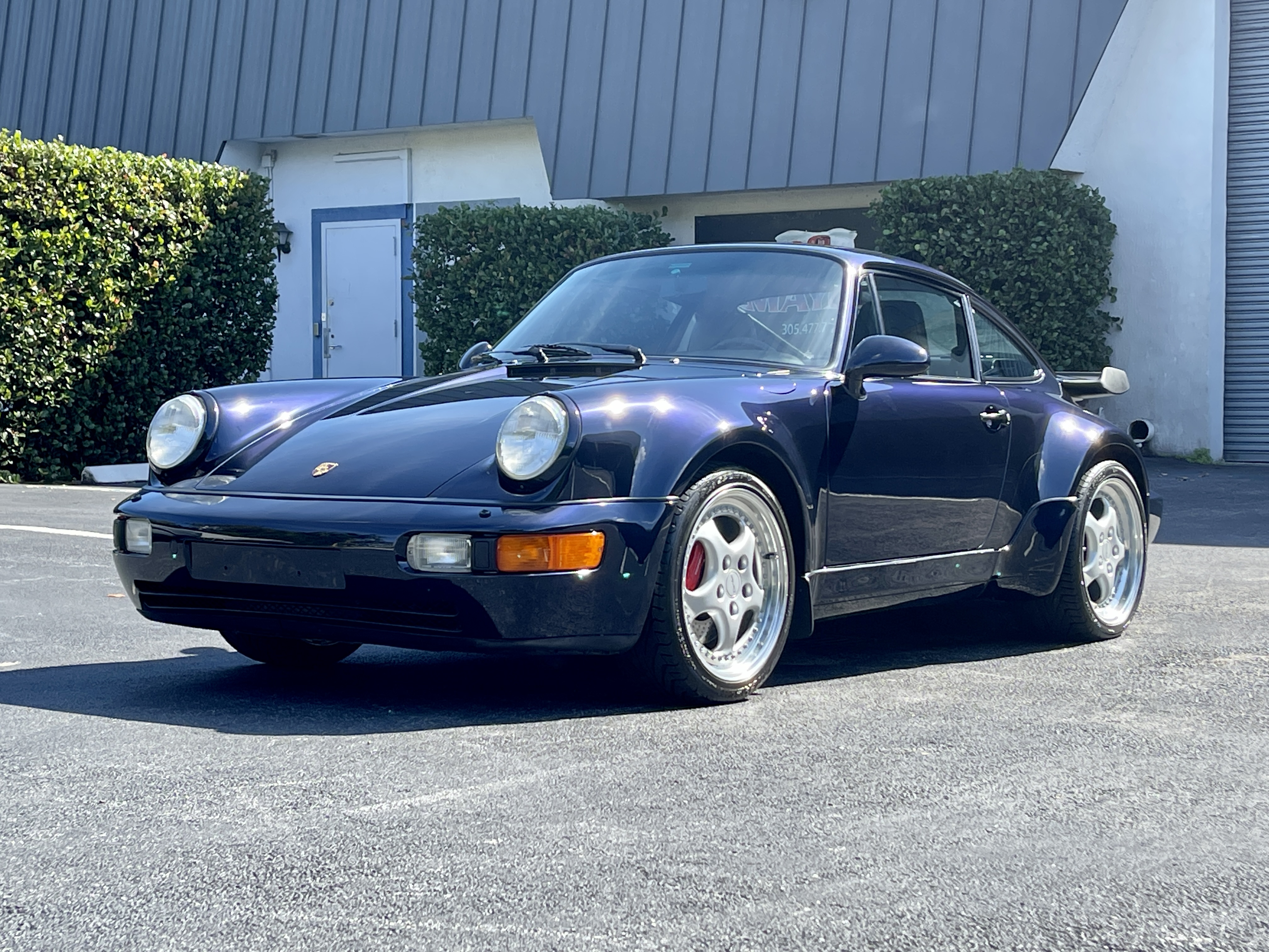 1994 Porsche Turbo 3.6