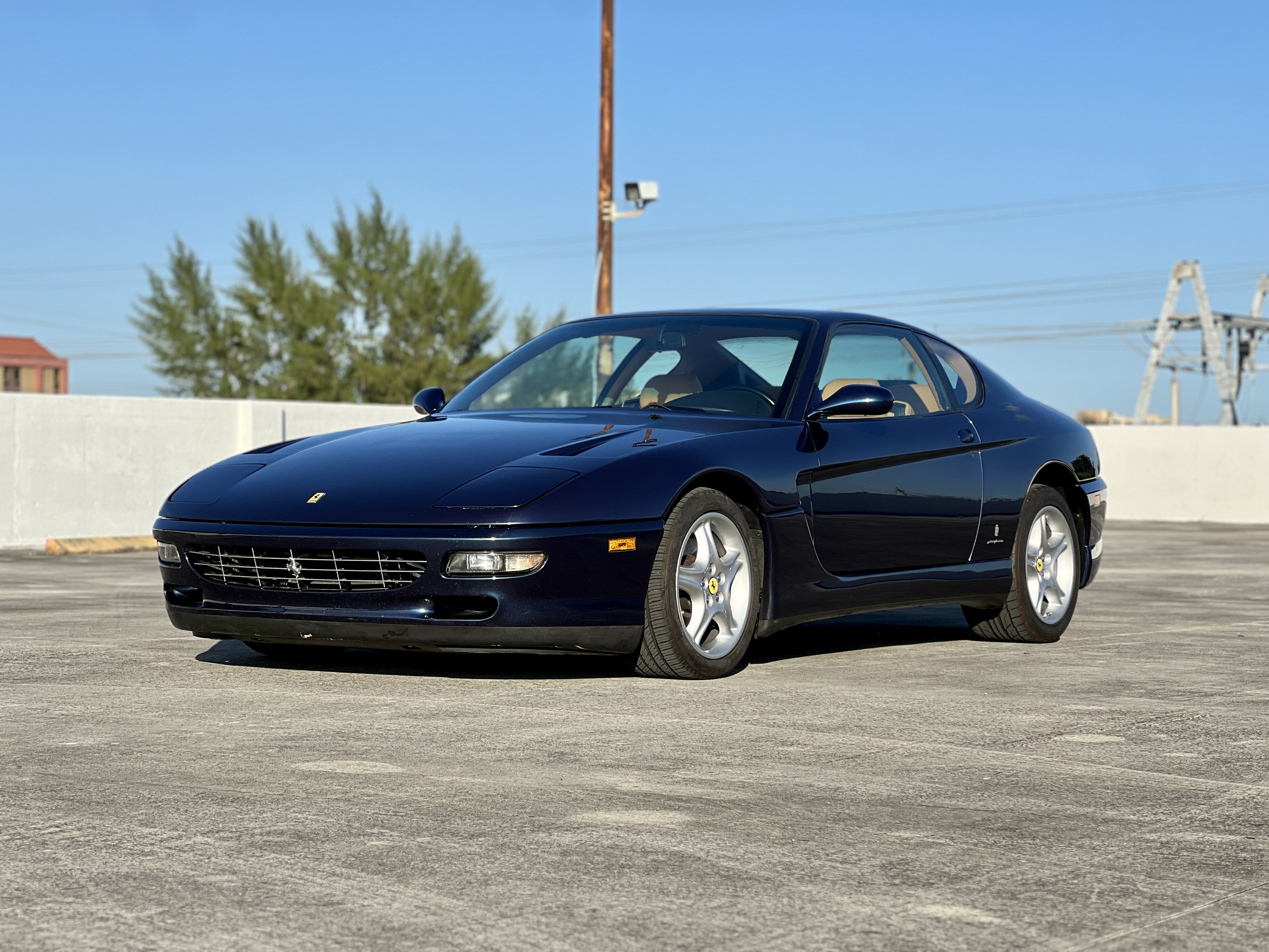 1996 Ferrari 456M GT
